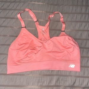 NWOT Large New Balance Sports Bra